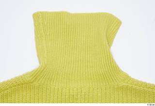 Clothes   276 casual yellow sweater with turtleneck 0003.jpg